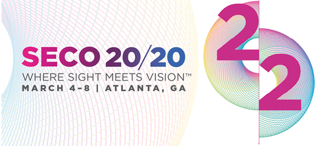 FREY exhibits at SECO 2020, Atlanta
