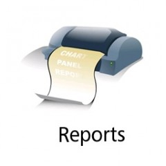 FREY Chart Panel Optometry Reports